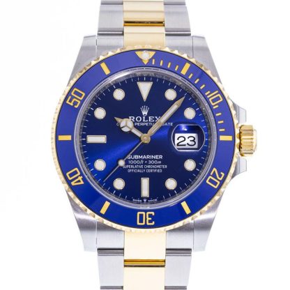 Réplique Rolex Submariner Date 126613LB – Image 2