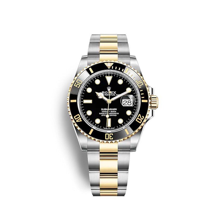 Réplique Rolex Submariner Date 126613LN