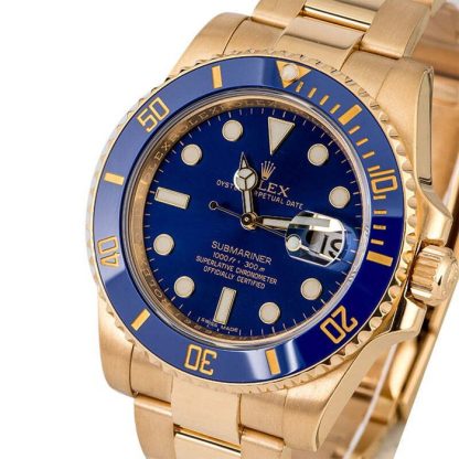 Réplique Rolex Submariner Date 126618LB – Image 2
