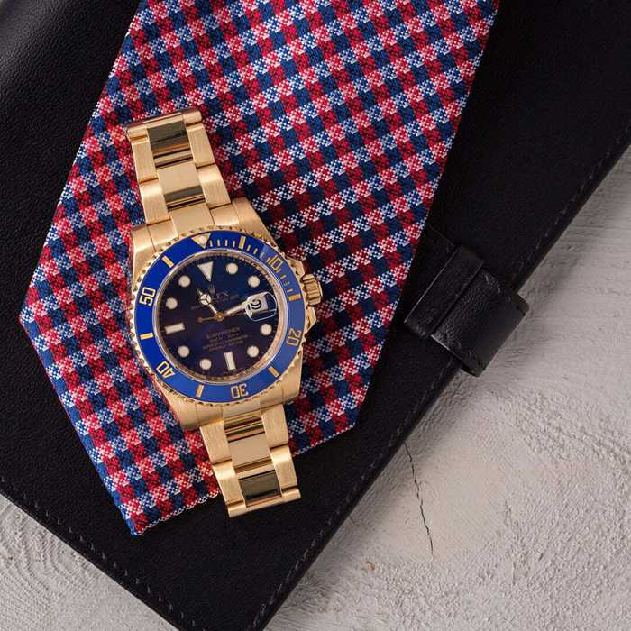 Réplique Rolex Submariner Date 126618LB – Image 7