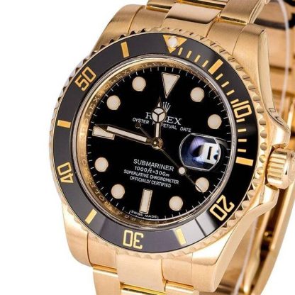 Réplique Rolex Submariner Date 126618LN – Image 2