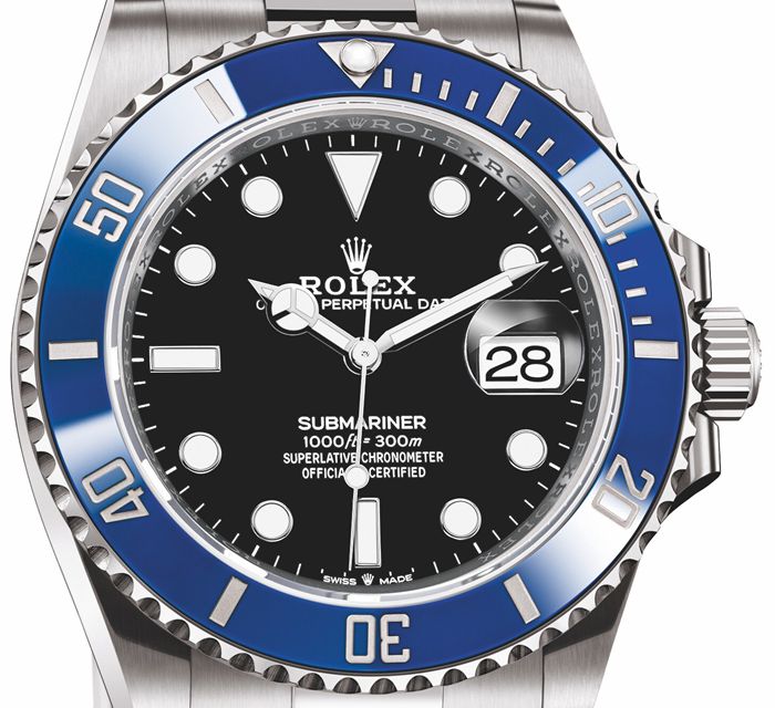 Réplique Rolex Submariner Date 126619LB – Image 2