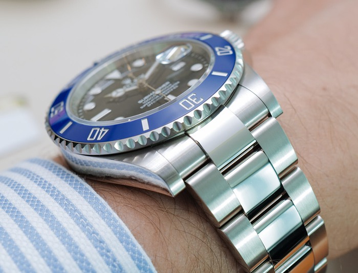 Réplique Rolex Submariner Date 126619LB – Image 12