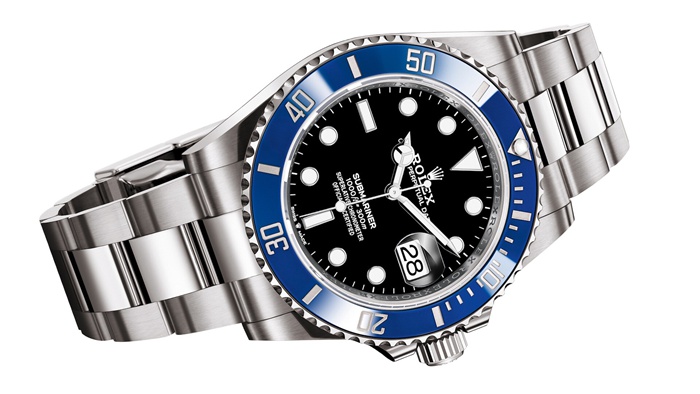 Réplique Rolex Submariner Date 126619LB – Image 3