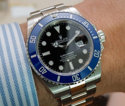 Réplique Rolex Submariner Date 126619LB – Image 7
