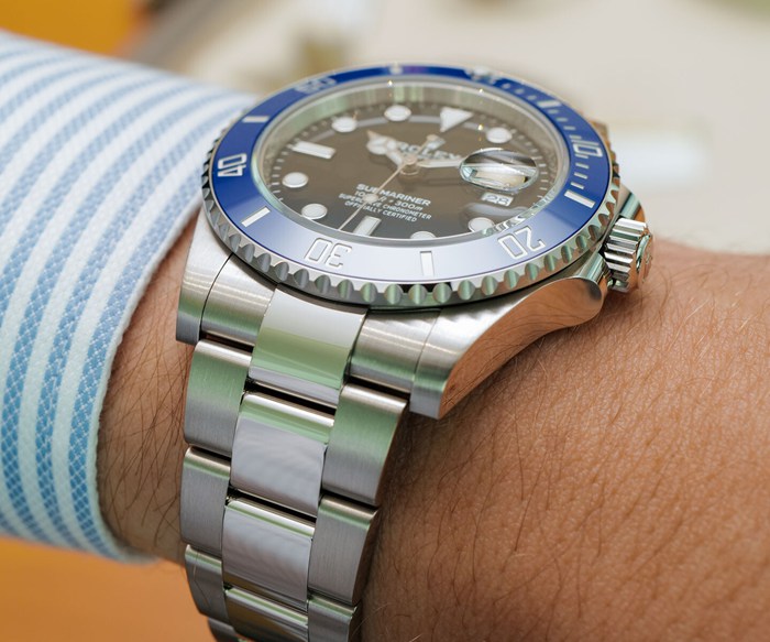 Réplique Rolex Submariner Date 126619LB – Image 8