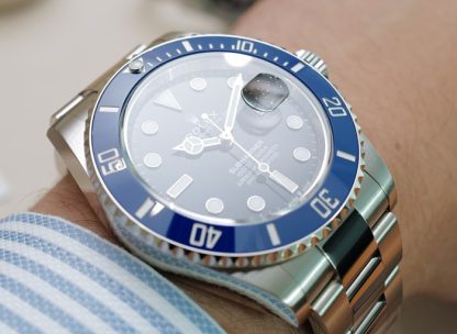 Réplique Rolex Submariner Date 126619LB – Image 9