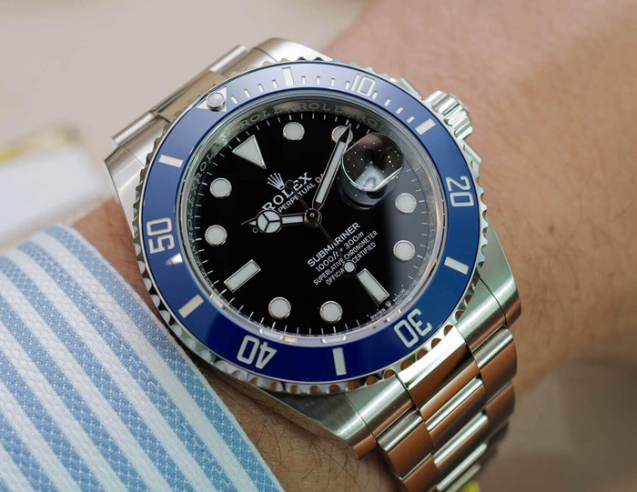 Réplique Rolex Submariner Date 126619LB – Image 10