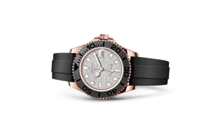 Réplique Rolex Yacht-Master 37 Oyster 37 mm Or Everose 268655 – Image 2