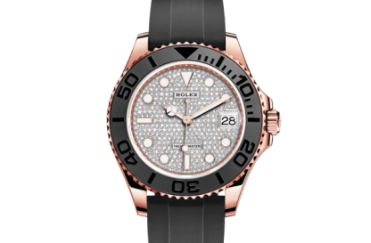 Réplique Rolex Yacht-Master 37 Oyster 37 mm Or Everose 268655