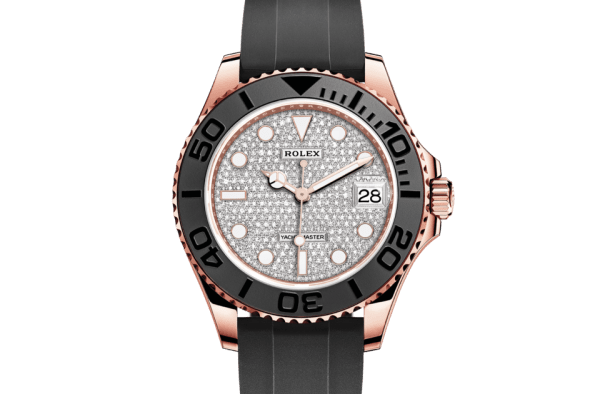 Réplique Rolex Yacht-Master 37 Oyster 37 mm Or Everose 268655