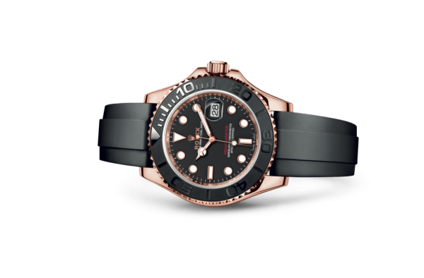 Réplique Rolex Yacht-Master 40 Oyster 40 mm Or Everose 126655 – Image 2