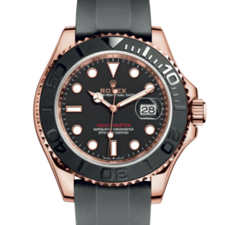 Réplique Rolex Yacht-Master 40 Oyster 40 mm Or Everose 126655