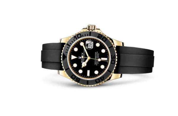 Réplique Rolex Yacht Master 42 Oyster 42 mm or jaune 226658 – Image 2
