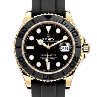 Réplique Rolex Yacht Master 42 Oyster 42 mm or jaune 226658