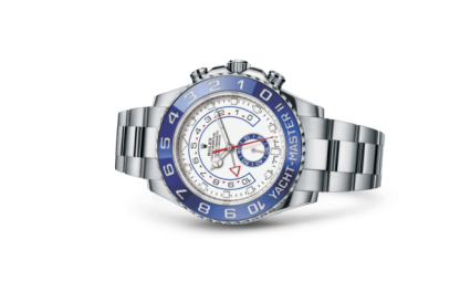 Réplique Rolex Yacht-Master II Oyster 44 mm Oystersteel 116680 – Image 2