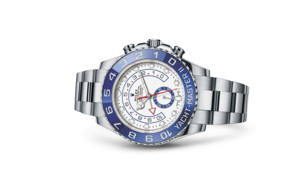 Réplique Rolex Yacht-Master II Oyster 44 mm Oystersteel 116680 – Image 2