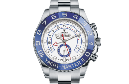 Réplique Rolex Yacht-Master II Oyster 44 mm Oystersteel 116680