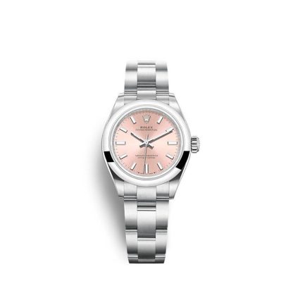 Rolex Oyster Perpetual 28mm Rose