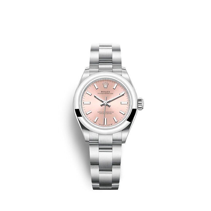 Rolex Oyster Perpetual 28mm Rose