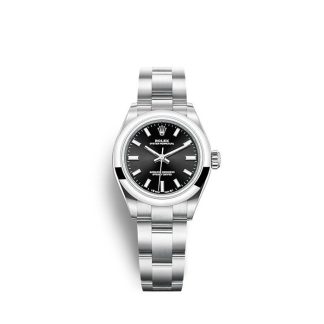 Rolex Rolex Oyster Perpetual 28mm Noir