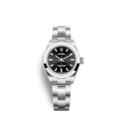 Rolex Rolex Oyster Perpetual 28mm Noir