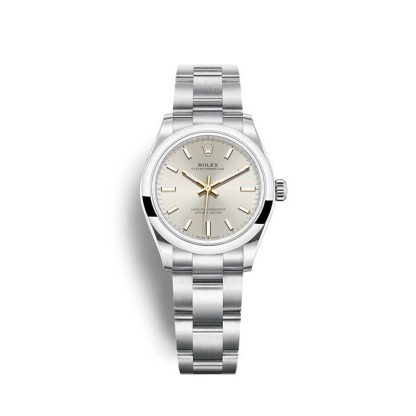 Rolex Rolex Oyster Perpetual 31mm Argent
