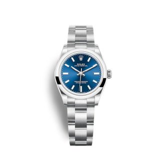 Rolex Rolex Oyster Perpetual 31mm Bleu