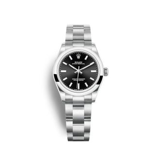 Rolex Rolex Oyster Perpetual 31mm Noir