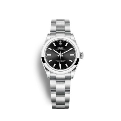 Rolex Rolex Oyster Perpetual 31mm Noir