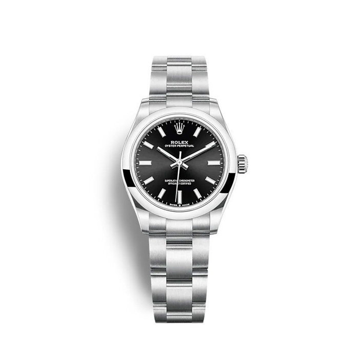 Rolex Rolex Oyster Perpetual 31mm Noir