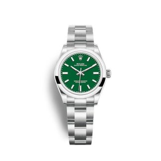 Rolex Rolex Oyster Perpetual 31mm Vert
