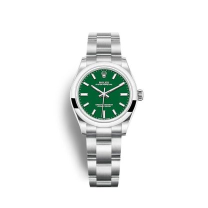 Rolex Rolex Oyster Perpetual 31mm Vert