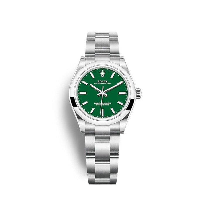 Rolex Rolex Oyster Perpetual 31mm Vert
