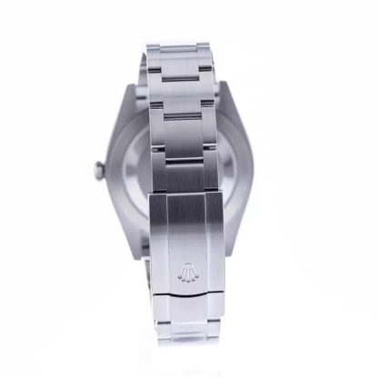 Rolex Rolex Oyster Perpetual 34mm Argent – Image 3
