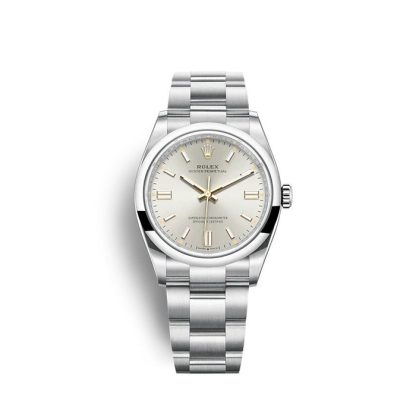 Rolex Rolex Oyster Perpetual 36mm Argent