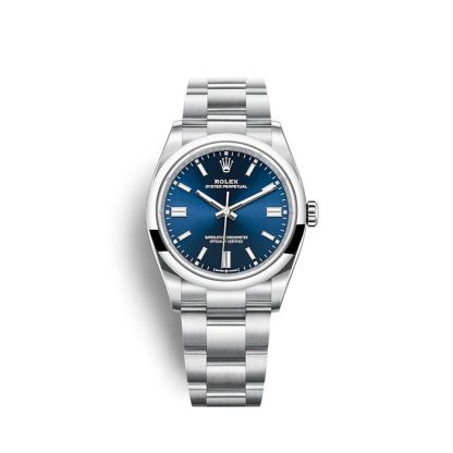 Rolex Rolex Oyster Perpetual 36mm Bleu