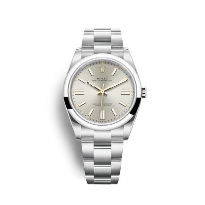 Rolex Rolex Oyster Perpetual 41mm Argent