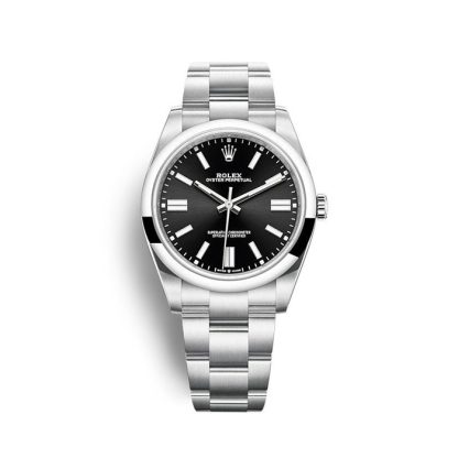 Rolex Rolex Oyster Perpetual 41mm Noir