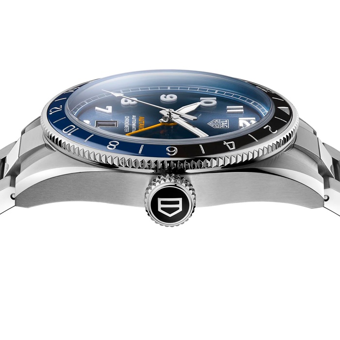 TAG Heuer AUTAVIA 60th Anniversary GMT 3 Hands 42mm WBE511A.BA0650 – Image 3