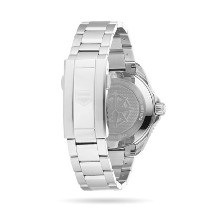 TAG Heuer Aquaracer 200 Professional Solargraph 40mm Montre Homme Noir WBP1114.BA0000 – Image 3