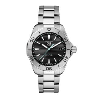 TAG Heuer Aquaracer 200 Professional Solargraph 40mm Montre Homme Noir WBP1114.BA0000