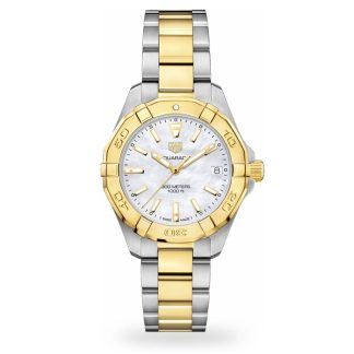 TAG Heuer Aquaracer 300 Quartz 32mm Ladies Watch WBD1320.BB0320