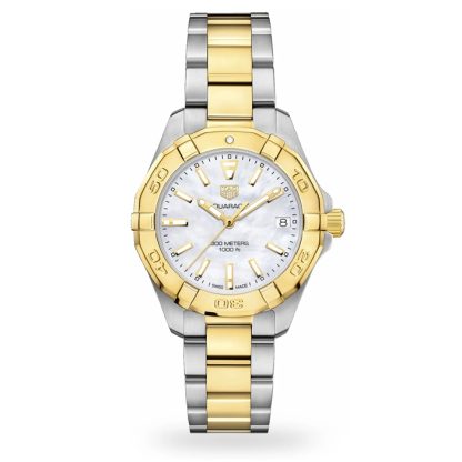 TAG Heuer Aquaracer 300 Quartz 32mm Ladies Watch WBD1320.BB0320