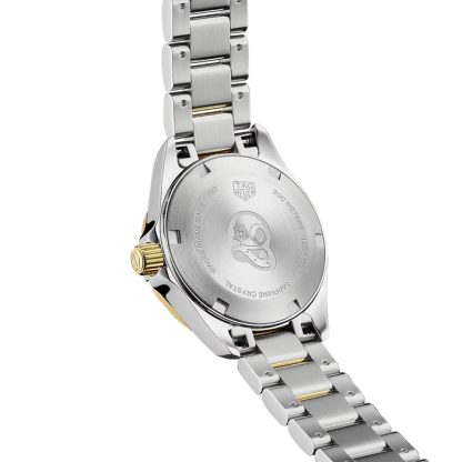TAG Heuer Aquaracer 300M 27mm Quartz Ladies Watch WBD1420.BB0321 – Image 2