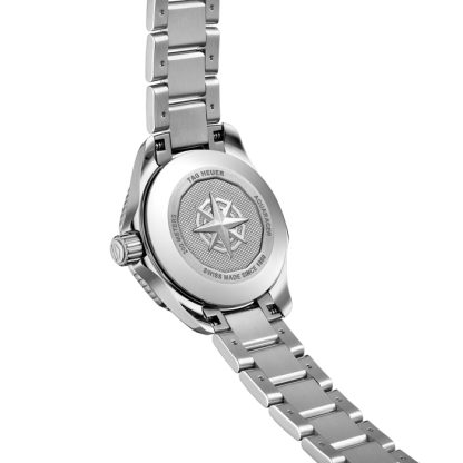 TAG Heuer Aquaracer Professional 200 30mm Ladies Watch Green WBP2415.BA0622 – Image 5