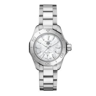 TAG Heuer Aquaracer Professional 200 30mm Ladies Watch Mother Of Pearl WBP1418.BA0622