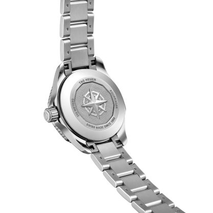 TAG Heuer Aquaracer Professional 200 30mm Ladies Watch Mother Of Pearl WBP1418.BA0622 – Image 5