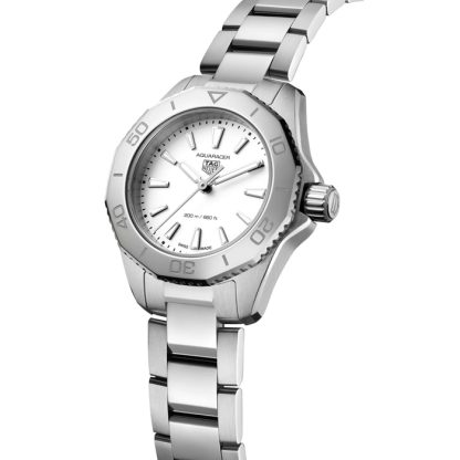 TAG Heuer Aquaracer Professional 200 30mm Ladies Watch WBP1411.BA0622 – Image 2