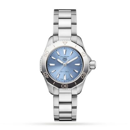 TAG Heuer Aquaracer Professional 200 30mm Ladies Watch WBP1415.BA0622